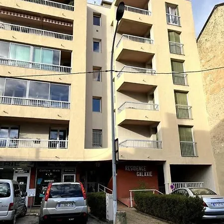 公寓 Le Grenat - Parking Balcon - *